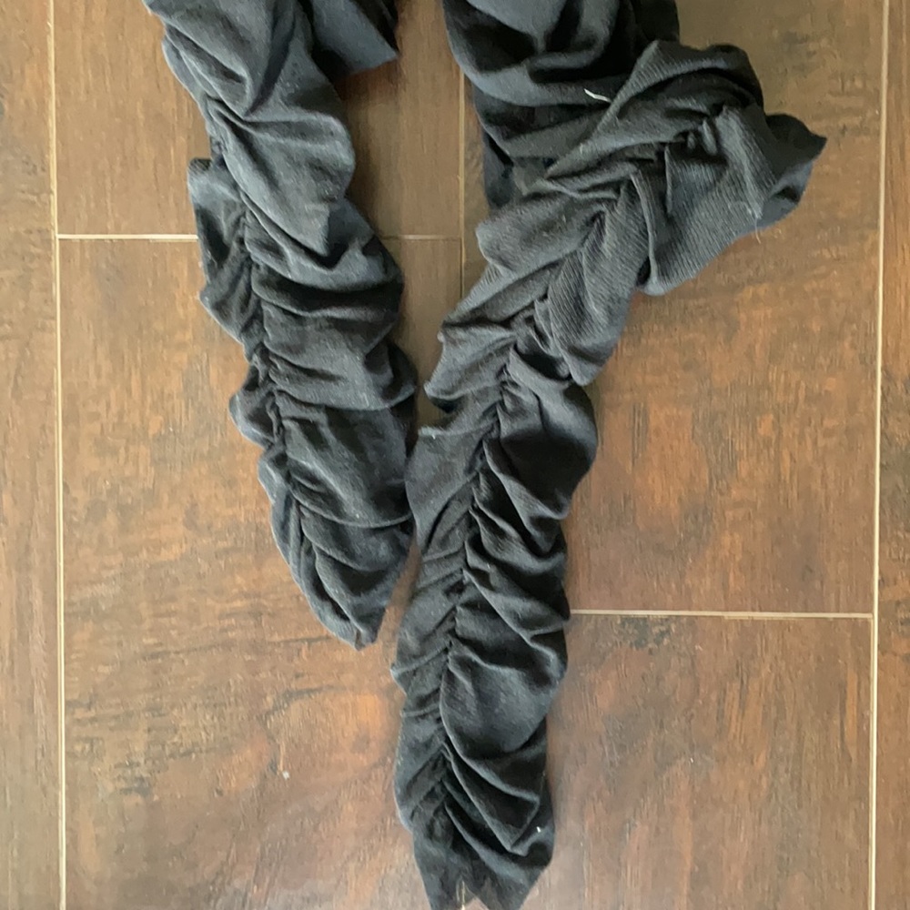 Jean Paul Gaultier ruched leggings - Picture 7 of 7